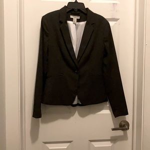 Grey H&M blazer